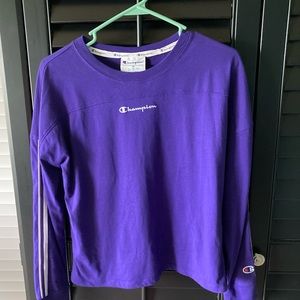 Champion long sleeve Athleticwear
